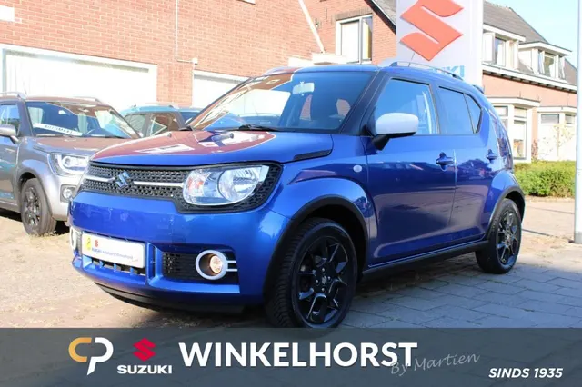 Suzuki Ignis 1.2 Select 2018
