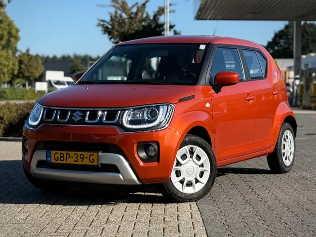 Suzuki Ignis 1.2 Sh Comfort Bluetooth 2024