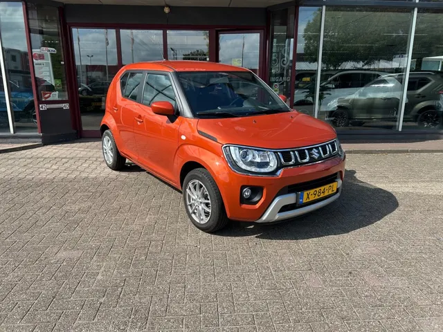 Suzuki Ignis 1.2 Sh Comfort 2024