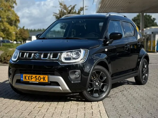 Suzuki Ignis 1.2 A 2021