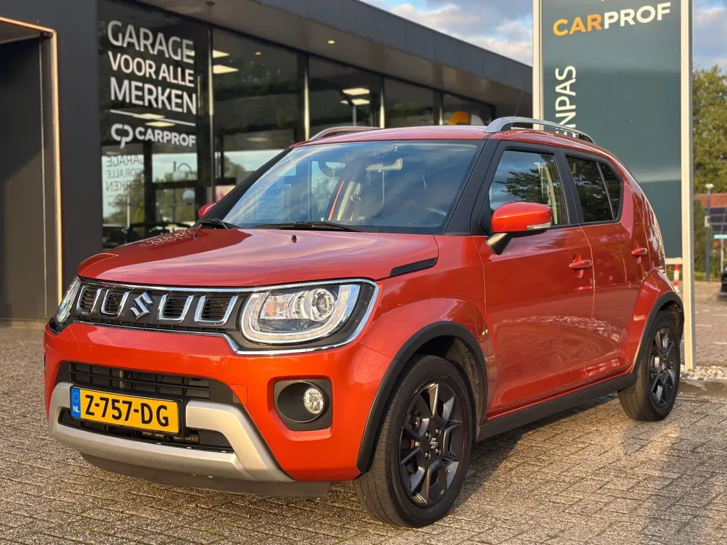 Suzuki Ignis 1.2 Smart Hybrid Style '' 2024