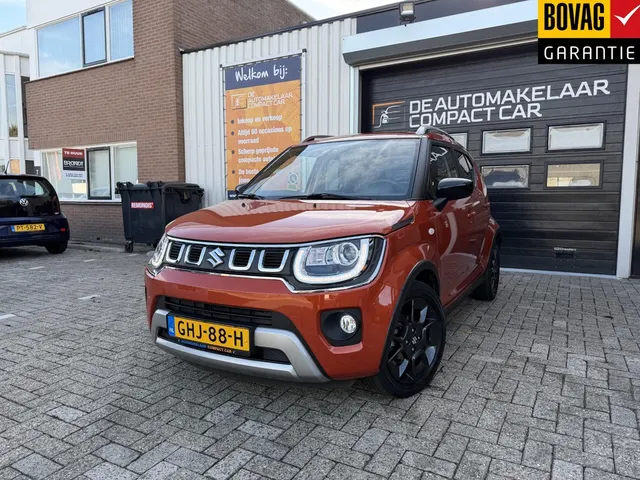 Suzuki Ignis 1.2 Smart Hybrid Select Slechts 42.648 Km Automaat 2022