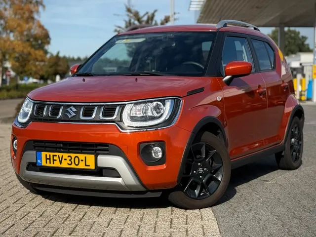 Suzuki Ignis 1.2 Select A 2023