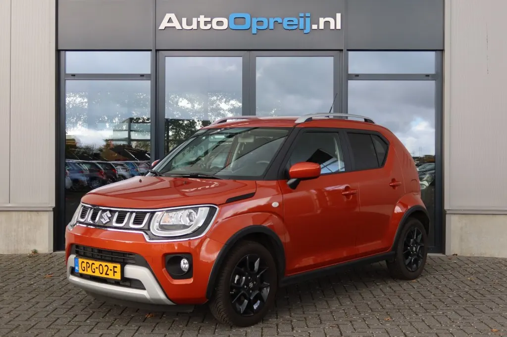 Suzuki Ignis 1.2 Smart Hybrid Select 2024