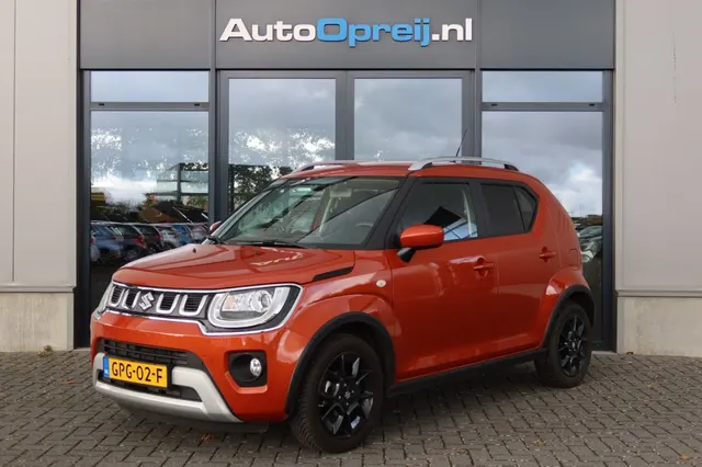 Suzuki Ignis 1.2 Smart Hybrid Select 2024