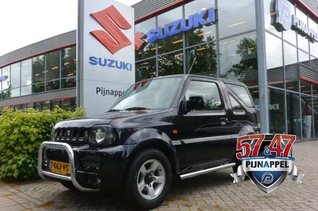 Suzuki Jimny 1.3 Cabrio 4x4 2009