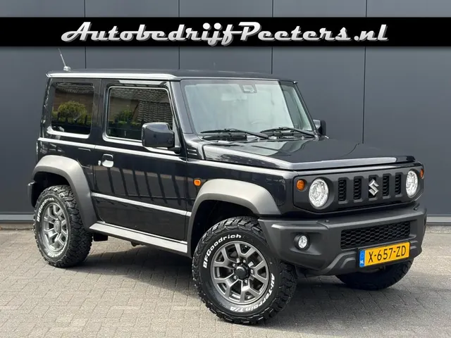 Suzuki Jimny 1.5 AllGrip Comfort+ 4-zits 2020