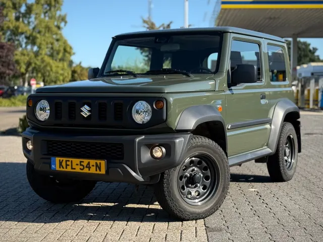 Suzuki Jimny 1.5 Select Automaat 100% 2019