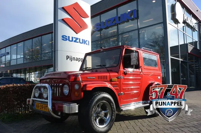 Suzuki Overige Lj80 0.8 4x4 Van Oldtimer 1980