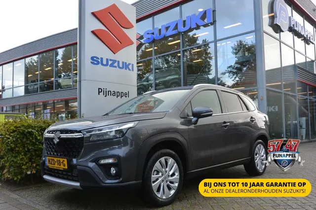 Suzuki S-Cross 1.4 Select Smart Hybrid - 1500 kg Trekkracht 2024