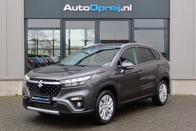 Suzuki S-Cross 1.4 Boosterjet Select Smart Hybrid Automaat 2026