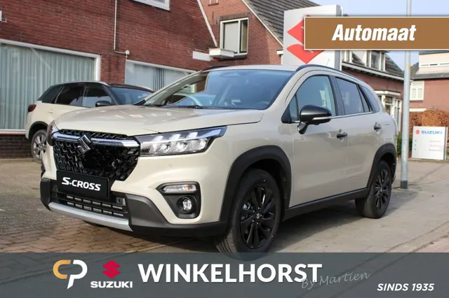 Suzuki S-Cross Se60-Editie
