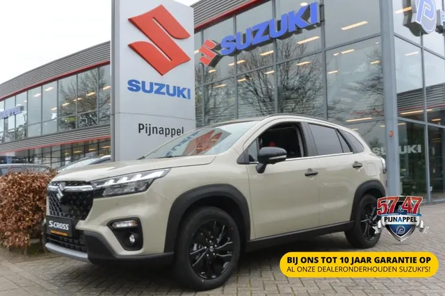 Suzuki S-Cross 1.4 Style Special Edition Automaat Smart Hybrid 2026