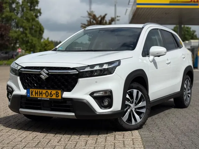 Suzuki S-Cross 1.5 Hybrid Style A 2023