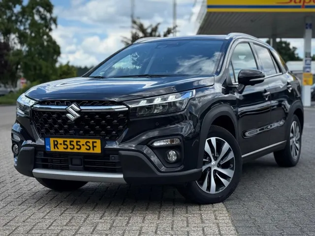 Suzuki S-Cross 1.4 Style Boosterjet 2022