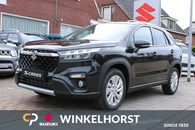 Suzuki S-Cross 1.4 B.Jet Select Sh 2026