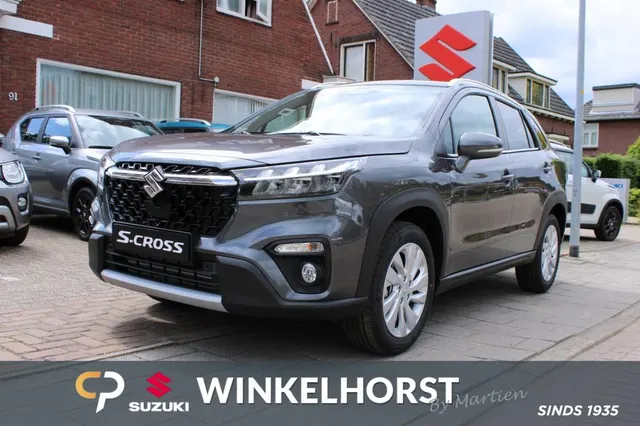 Suzuki S-Cross 1.4 B.Jet Select Sh 2026