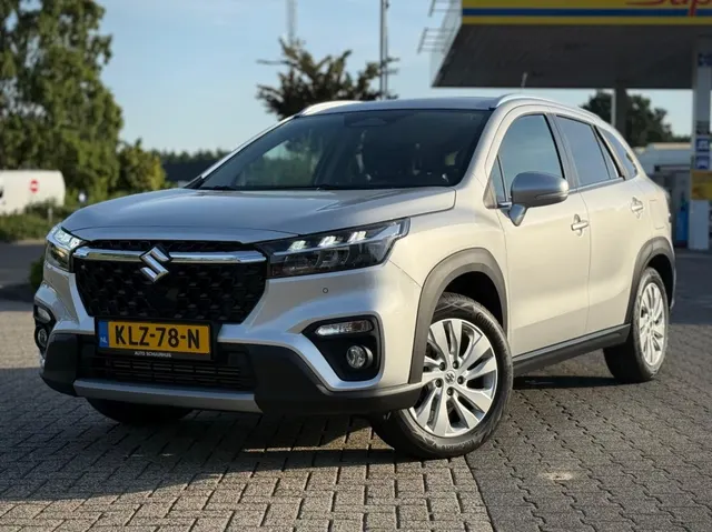 Suzuki S-Cross 1.4 Boosterjet Select 2025