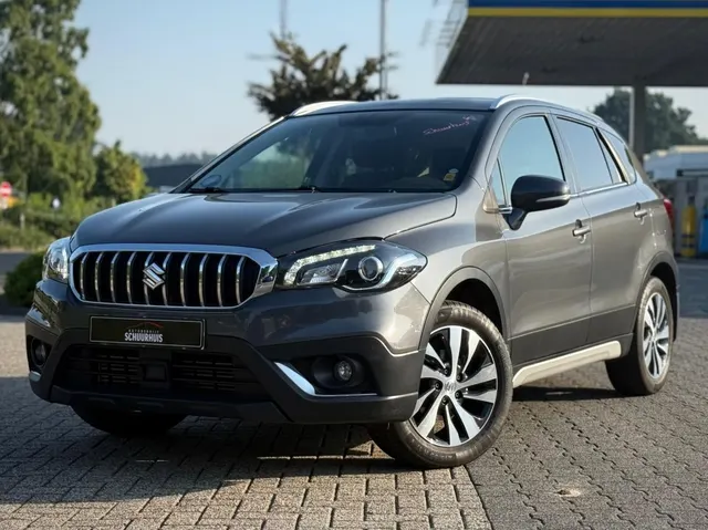 Suzuki S-Cross 1.4 Boosterjet Smarthybrid Select 2020