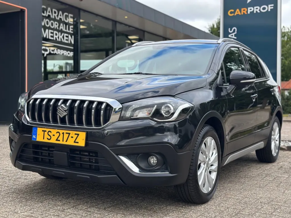 Suzuki S-Cross 1.0 Boosterjet Select '' Allseasonbanden 2018
