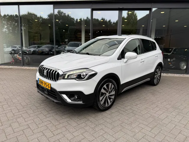 Suzuki S-Cross 1.4 140pk Exclusive 2019
