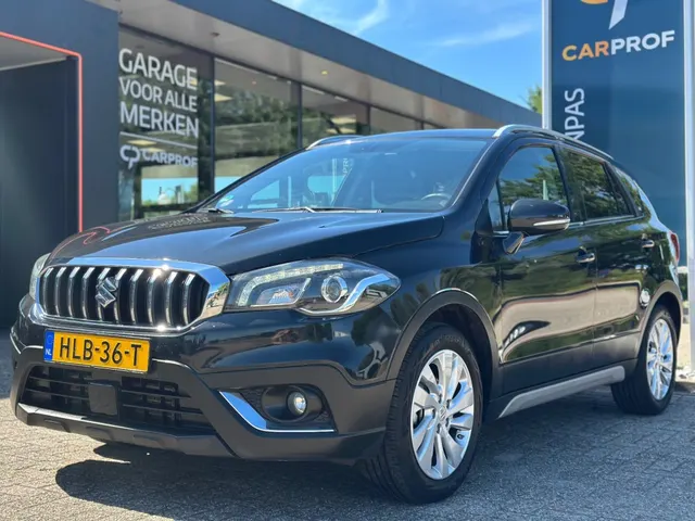 Suzuki S-Cross 1.4 Boosterjet Select '' 2019