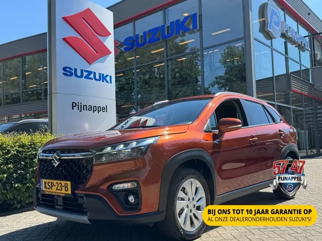 Suzuki S-Cross 1.5 Select Hybrid Automaat 2023