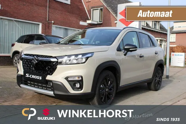 Suzuki S-Cross Se60-Editie 2026