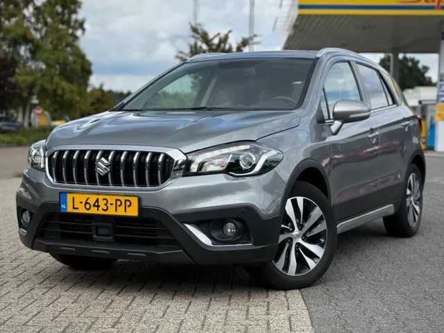 Suzuki S-Cross 1.4 B.Jet Style 2021