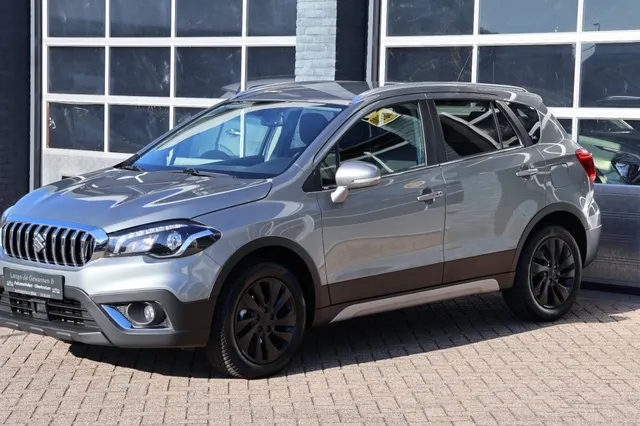 Suzuki S-Cross 1.4 Boosterjet select smart Hybride 2021