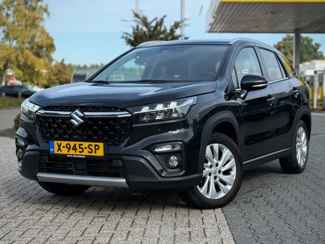 Suzuki S-Cross 1.4 Select 2022