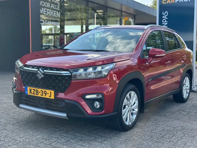 Suzuki S-Cross 1.4 Boosterjet Smart Hybrid Select '' Automaat Standkachel 2022