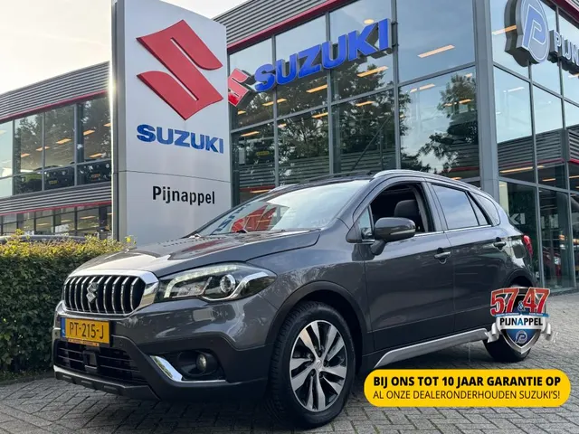 Suzuki S-Cross 1.4 High Executive 5-deurs 2017