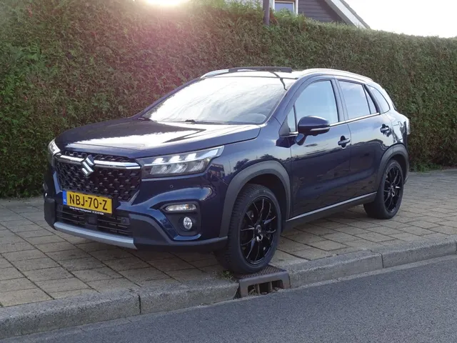 Suzuki S-Cross Suzuki S-Cross 1.4 Boosterjet Comfort Smart Hybrid -Multimedia-Usb 2023