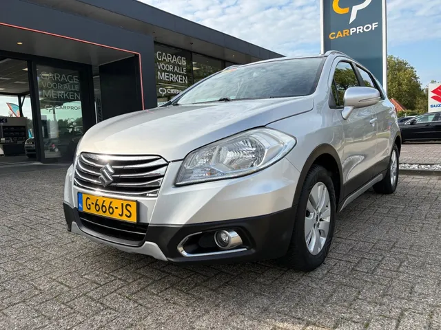 Suzuki S-Cross 1.6 Expressive 2014
