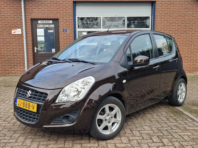 Suzuki Splash 1.2i Automaat Comfort 2014