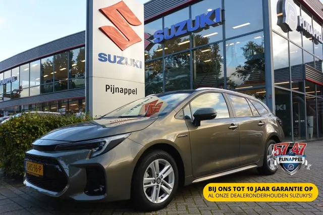 Suzuki Swace 1.8 Hybrid Style Automaat 2024