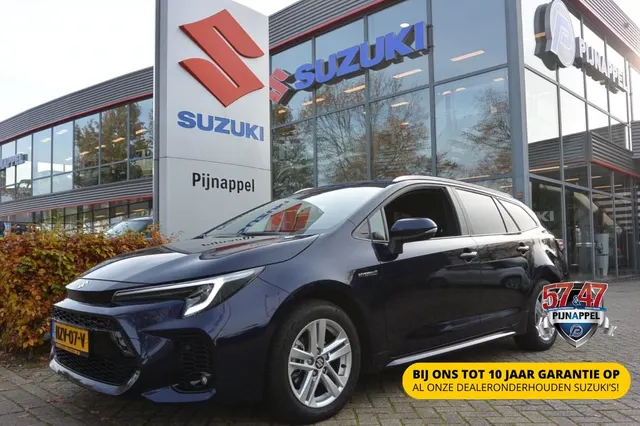 Suzuki Swace 1.8 Hybrid Style Automaat 2024
