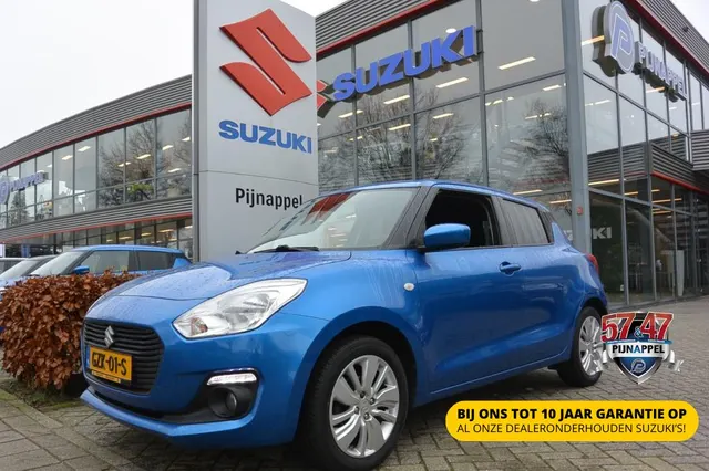 Suzuki Swift 1.2 Select 5-deurs 2017