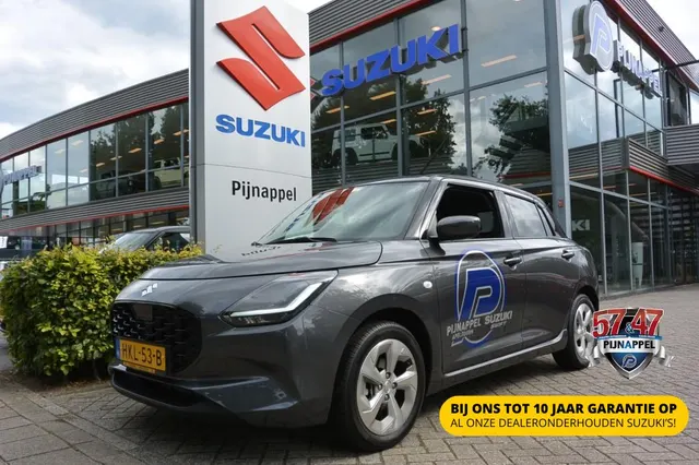 Suzuki Swift 1.2 Select 5-deurs Smart Hybrid 2025