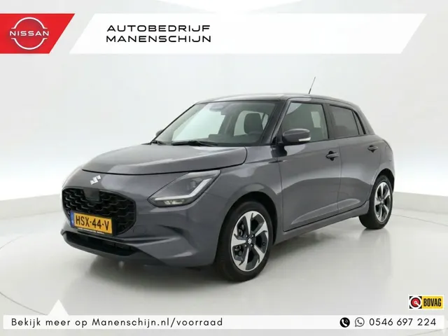 Suzuki Swift 1.2 Style Smart Hybrid 2025