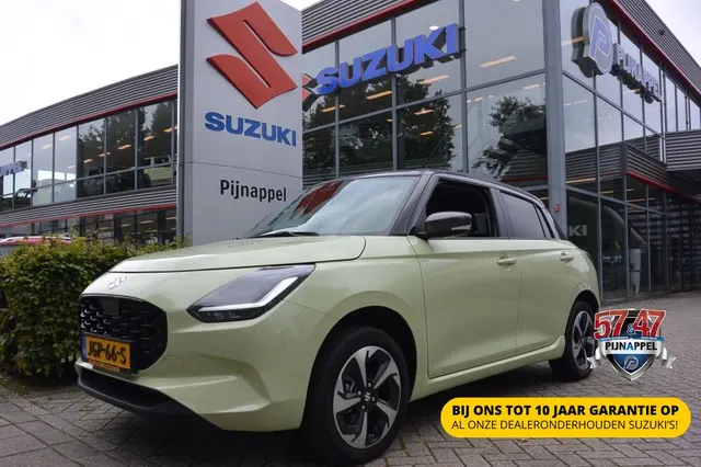 Suzuki Swift 1.2 Style AllGrip (4x4) 5-deurs Two-tone 2025