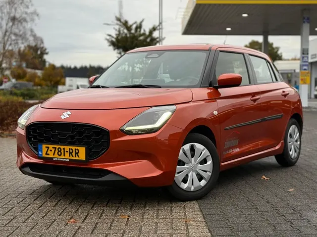 Suzuki Swift 1.2 Smart Hybrid Comfort Nl-Auto 2024