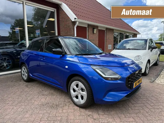Suzuki Swift 1.2 Smart Hybrid Select 2025