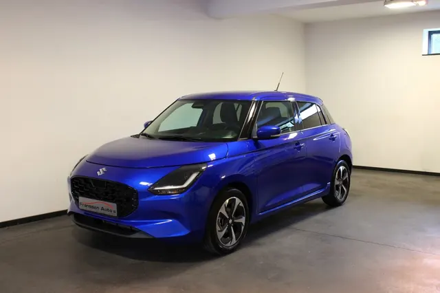 Suzuki Swift Style 2025
