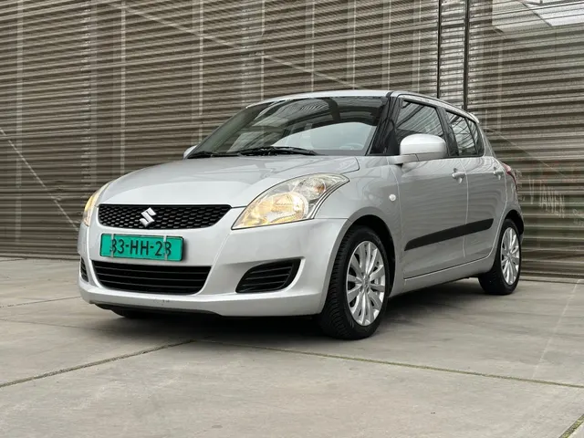 Suzuki Swift 1.2 Bandit Easss 2013