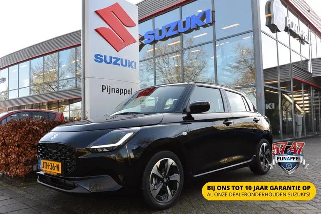 Suzuki Swift 1.2 Comfort 5-deurs Smart Hybrid en l.m 2025