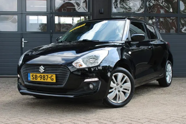 Suzuki Swift 1.2 Select **Nl-Auto** Automaat 2018