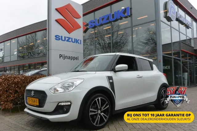 Suzuki Swift 1.2 Sportline 5-deurs 2018