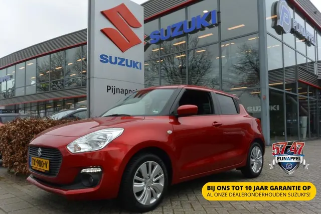 Suzuki Swift 1.2 Select 5-deurs 2019